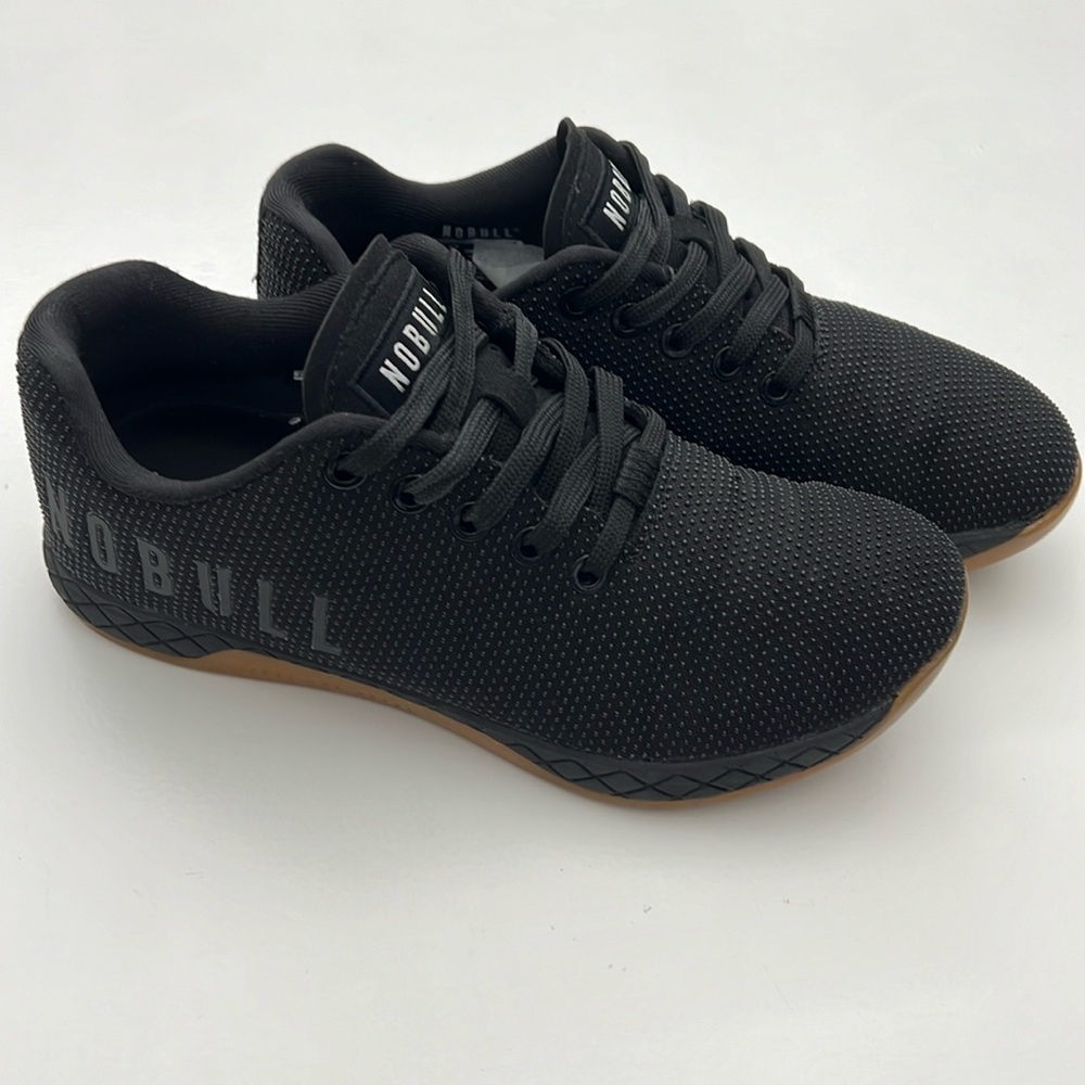 Black NoBull Trainers